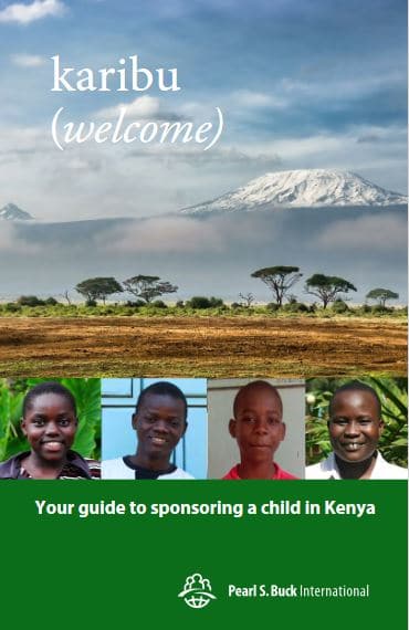 Kenya Cover