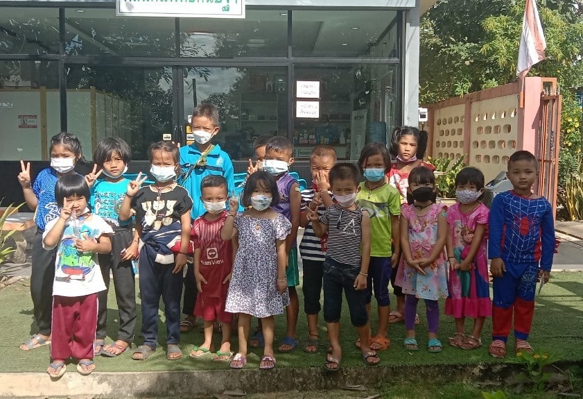 Third Group Of Children Received Vaccine 1