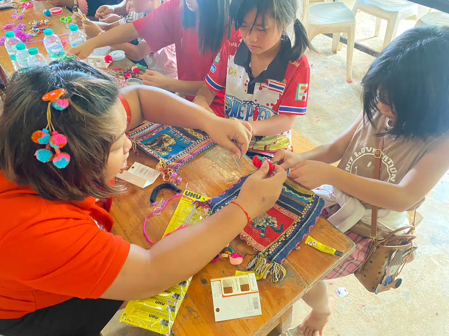 Thailand Games