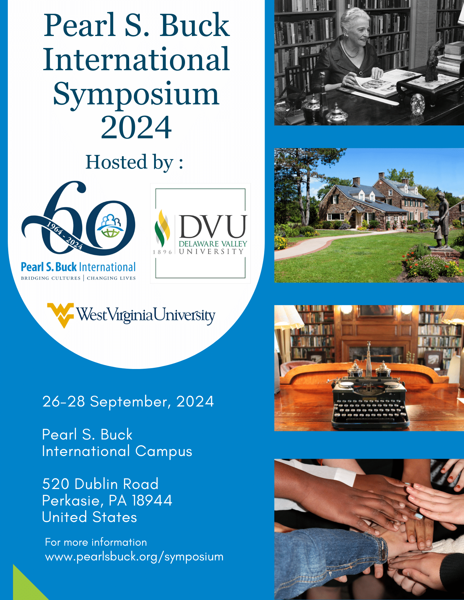 Pearl S. Buck International Symposium