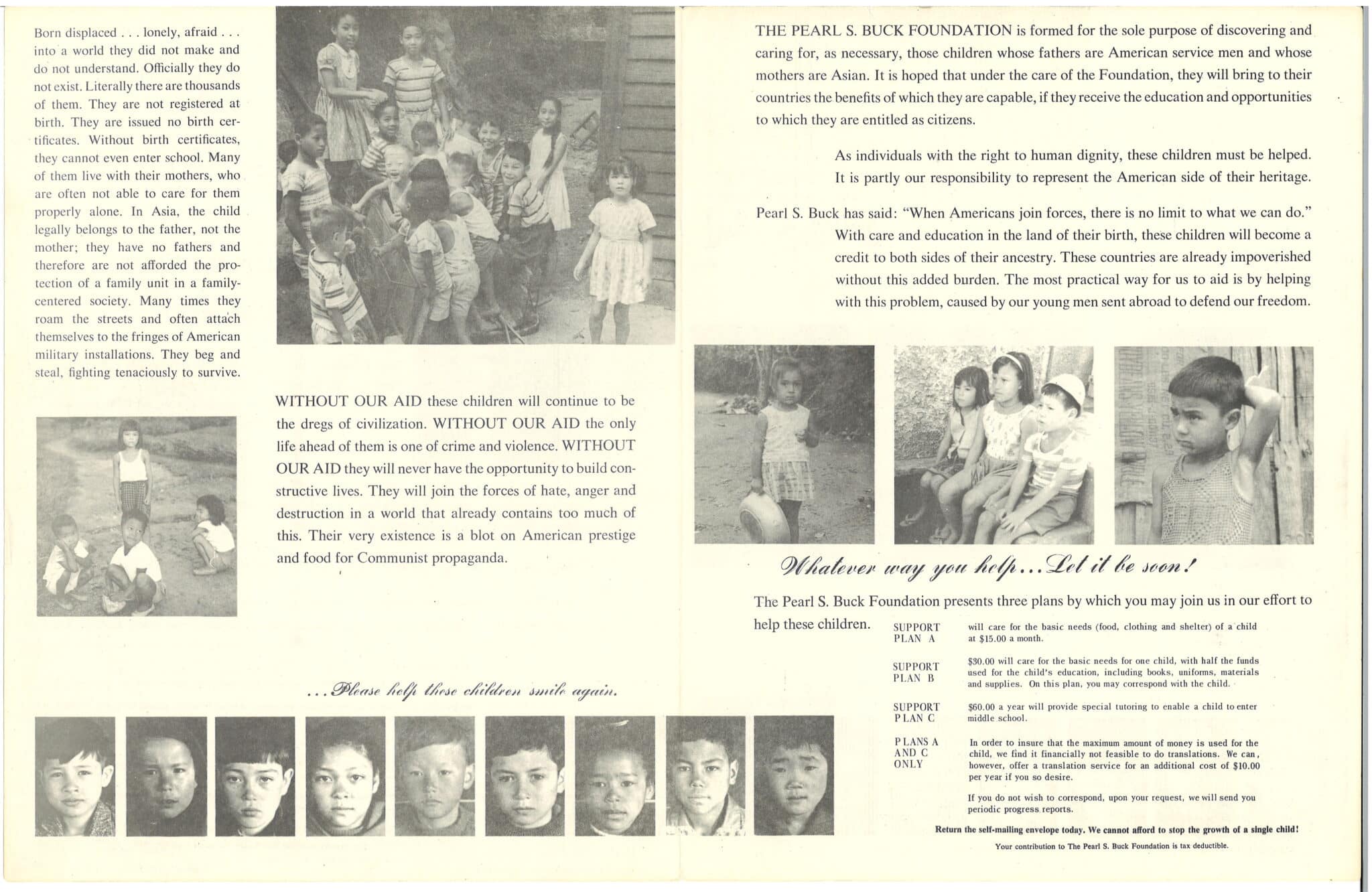 Sponsorship Pamphlet