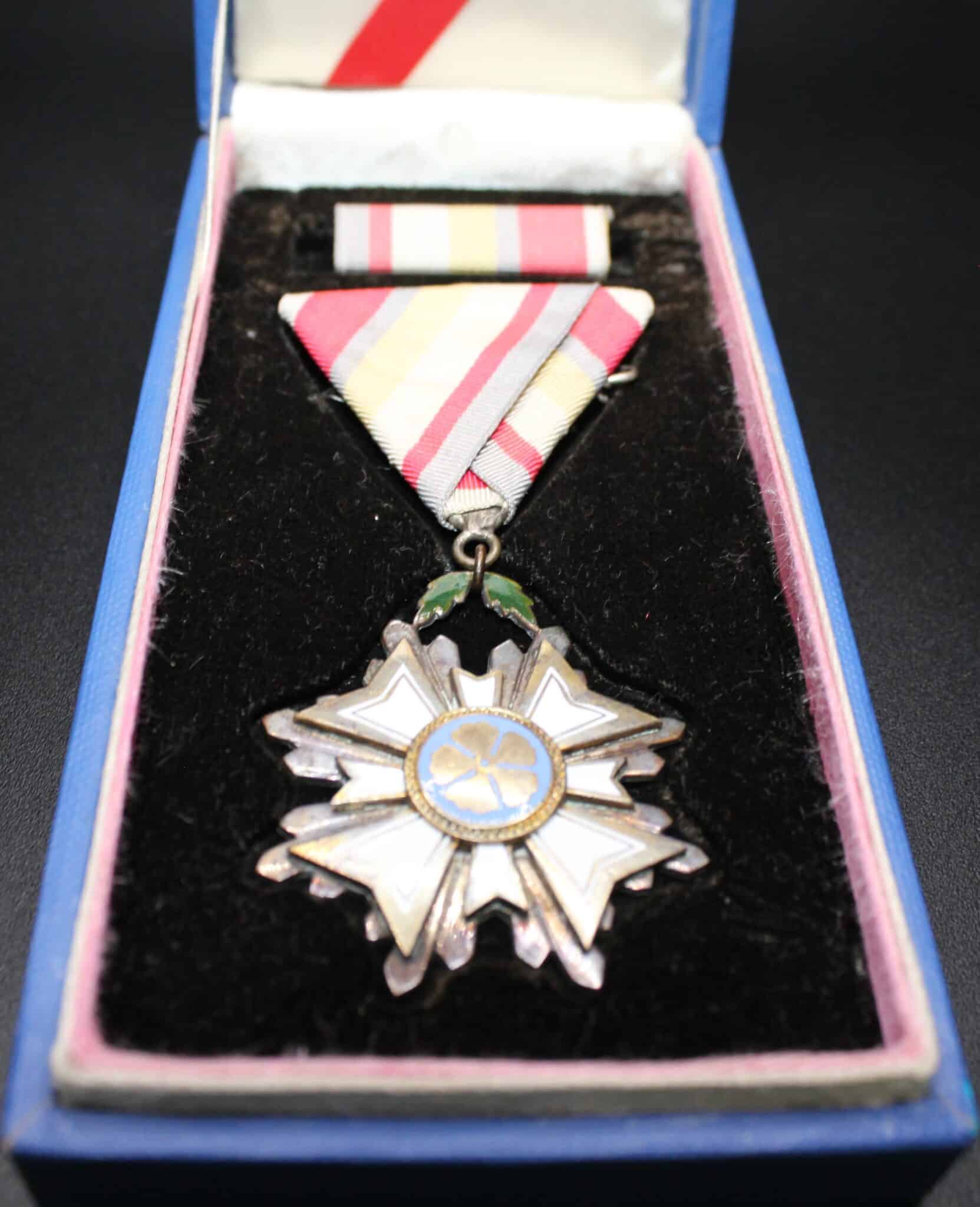 1967 Award Of Civic Merit