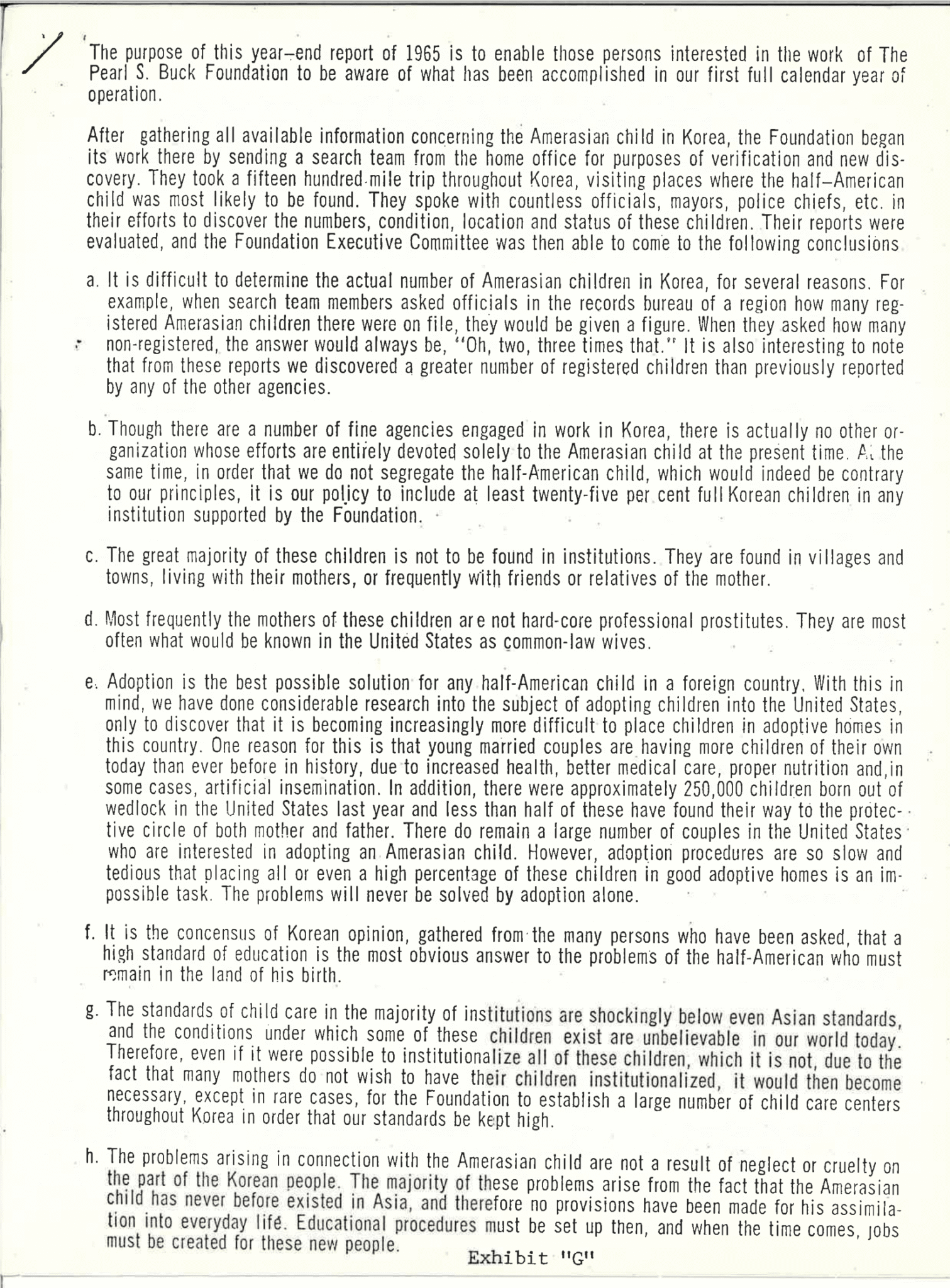 PSBF 1965 Year End Report (1) 1