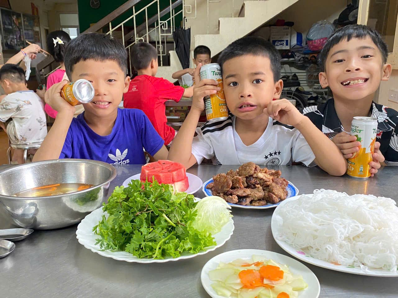 Delicious And Nutritious Daily Meals Of Disadvanatge Children (5)