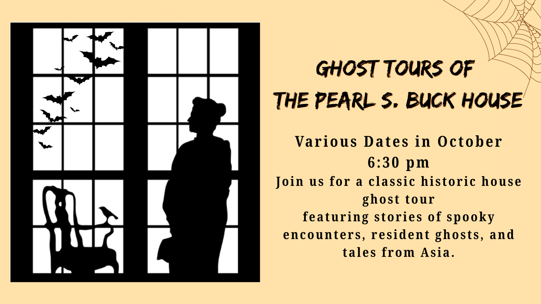 Ghost Tours Banner