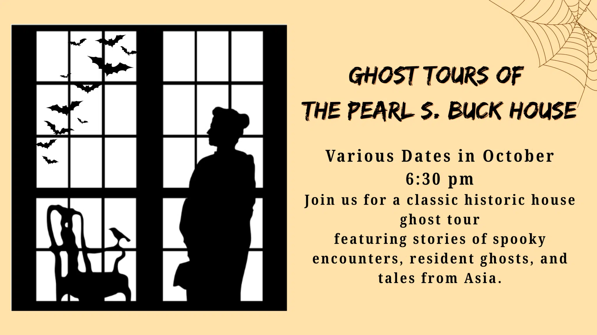 Ghost Tours Banner