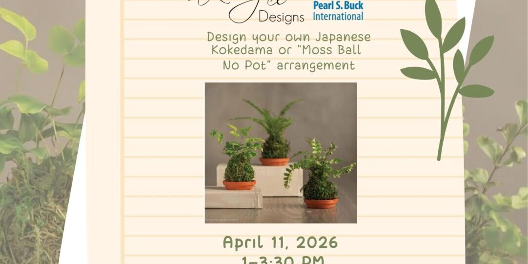 April Floral Class