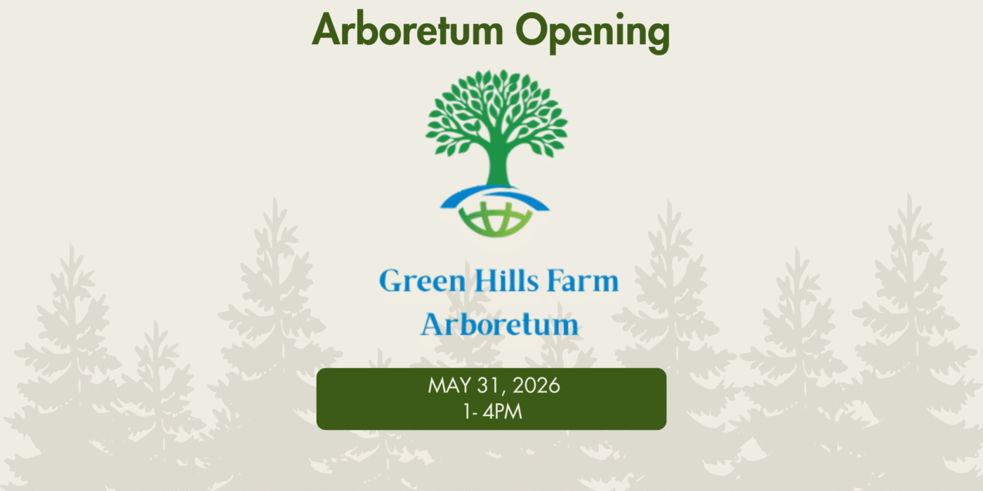 Arboretum Day (11 X 6 In)