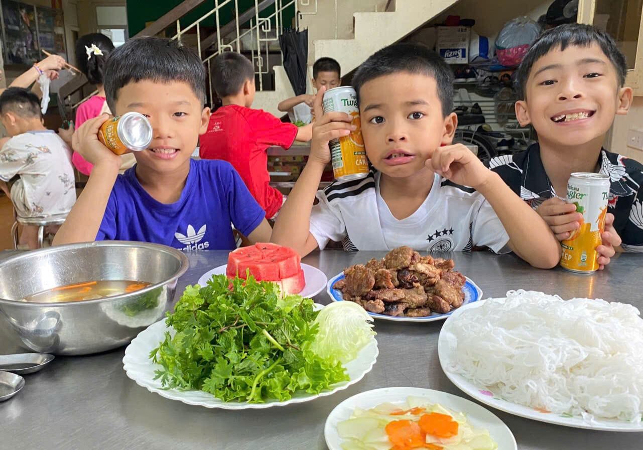 Delicious And Nutritious Daily Meals Of Disadvanatge Children (5)