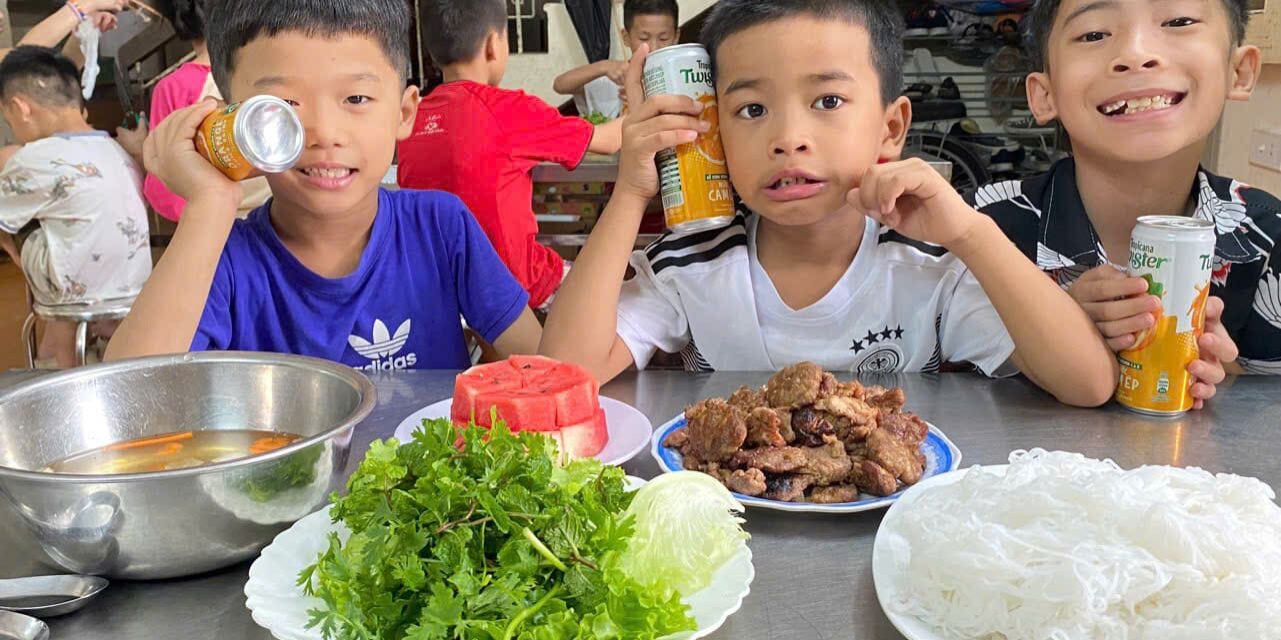 Delicious And Nutritious Daily Meals Of Disadvanatge Children (5)