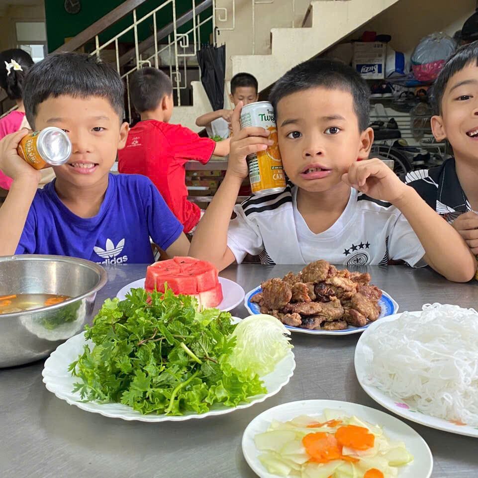 Delicious And Nutritious Daily Meals Of Disadvanatge Children (5)