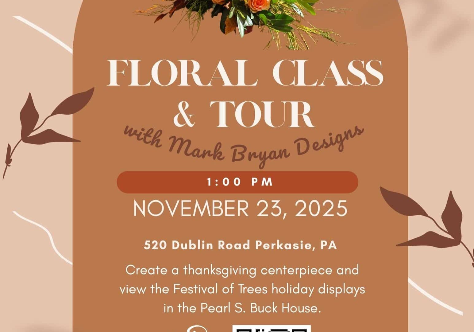 Fall Wreath FlyerTemplate Draft (1)