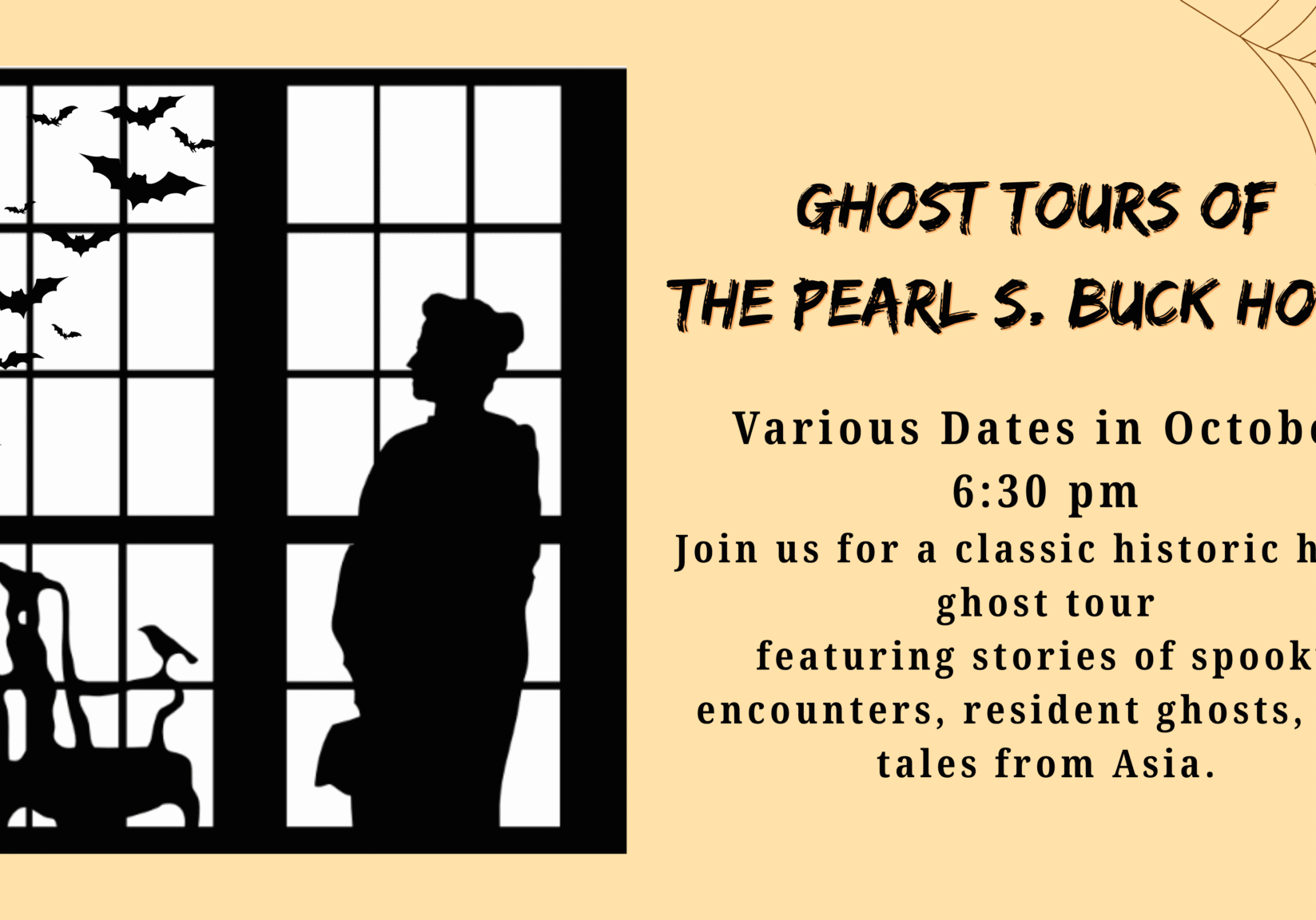 Ghost Tours Banner