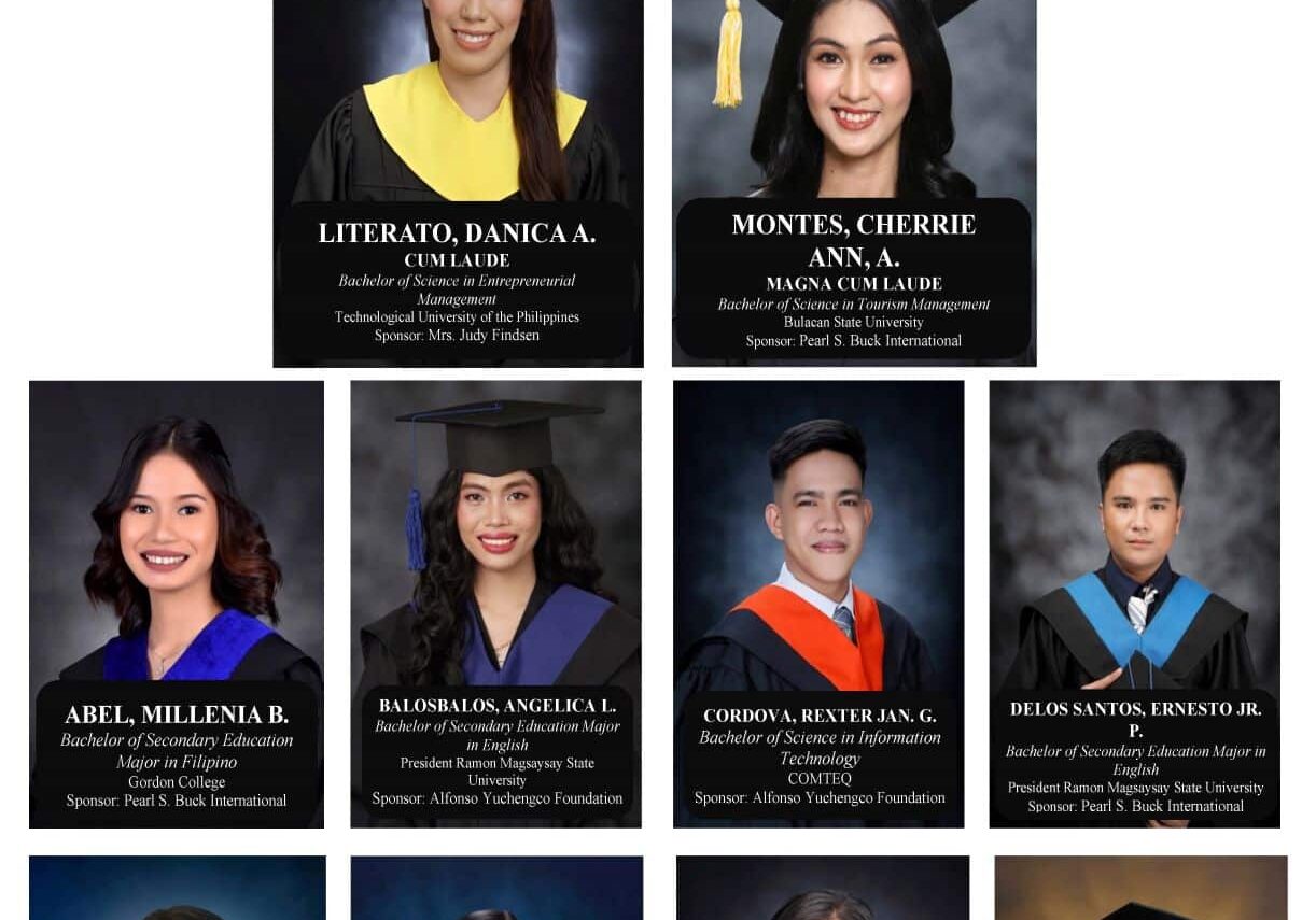 Graduates 2022 In 1 Frame 1