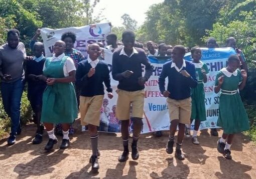 Maxwell Day Of African Child