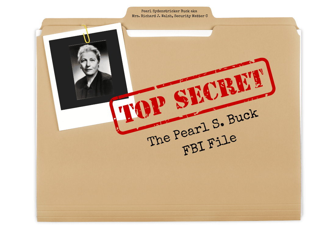 PSB FBI File Cover Image