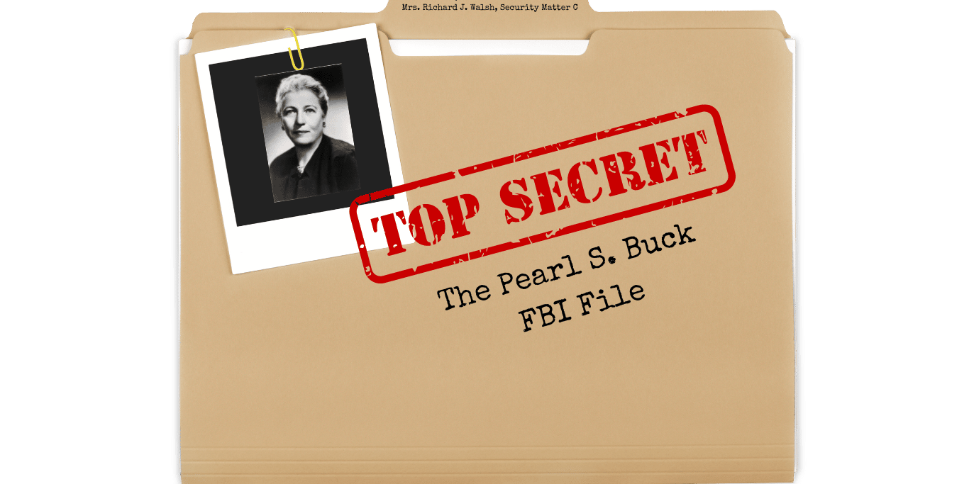 PSB FBI File Cover Image