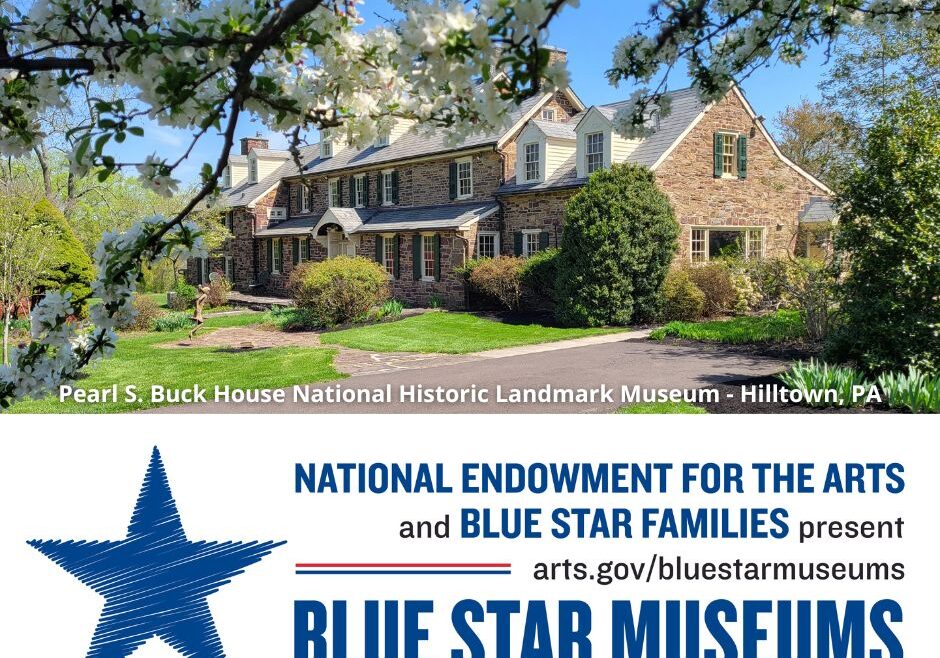 Pearl S. Buck House National Historic Landmark