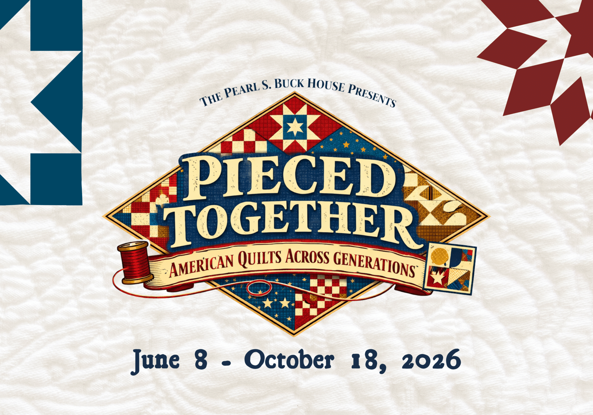 Pieced Together American Quilts Across Generations