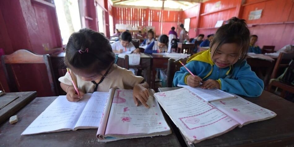 Thailand School 1