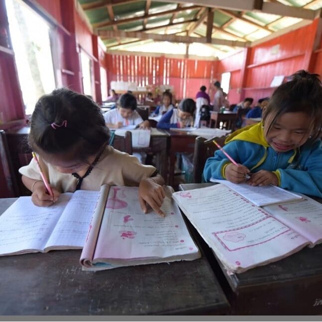 Thailand School 1