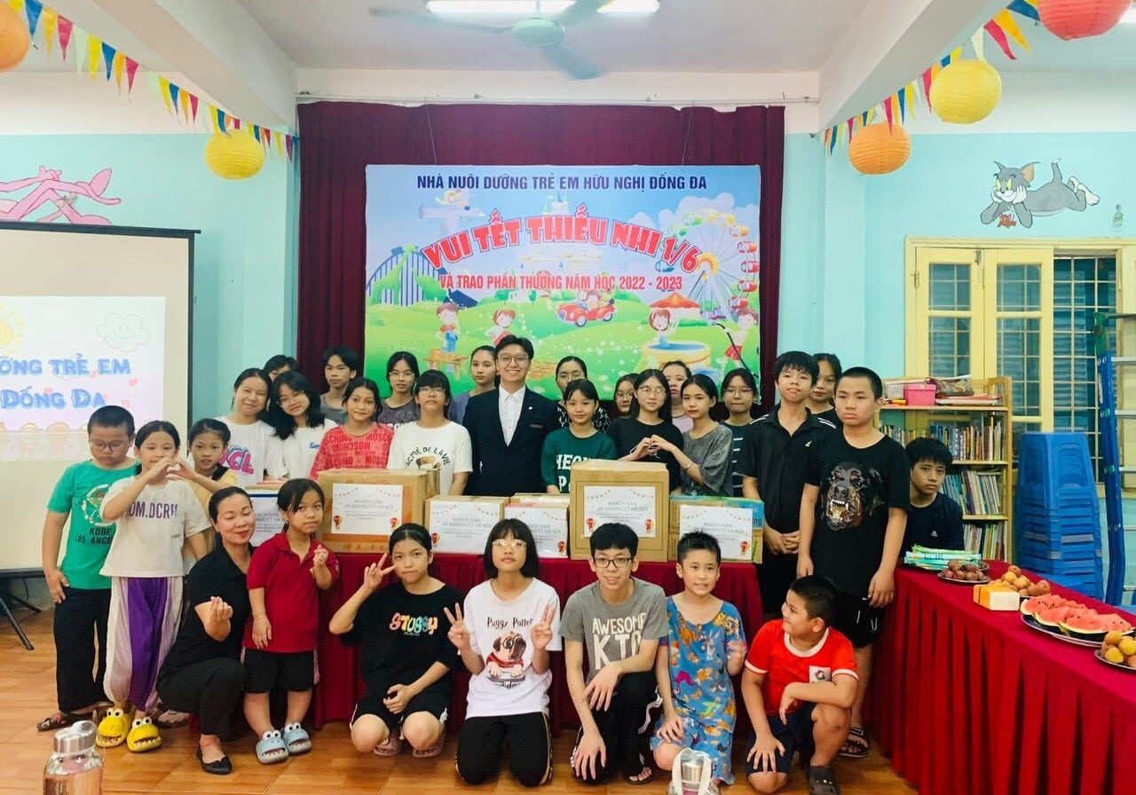 Vietnam Childrens Day
