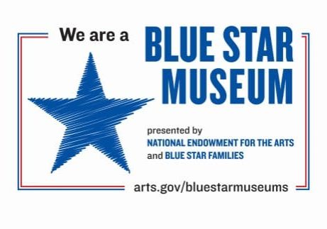 The Pearl S. Buck House is a Blue Star Museum